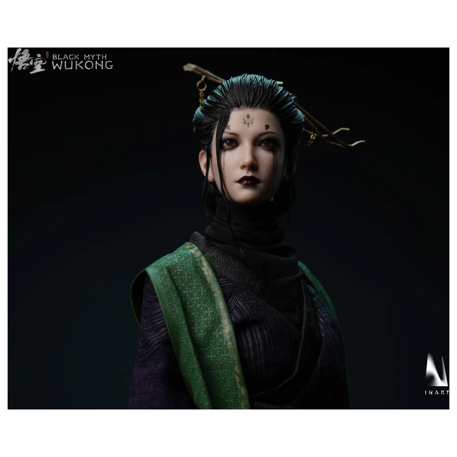 Black Myth: Wukong akcijska figura 1/6 The Fourth Sister 34 cm fotografija izdelka