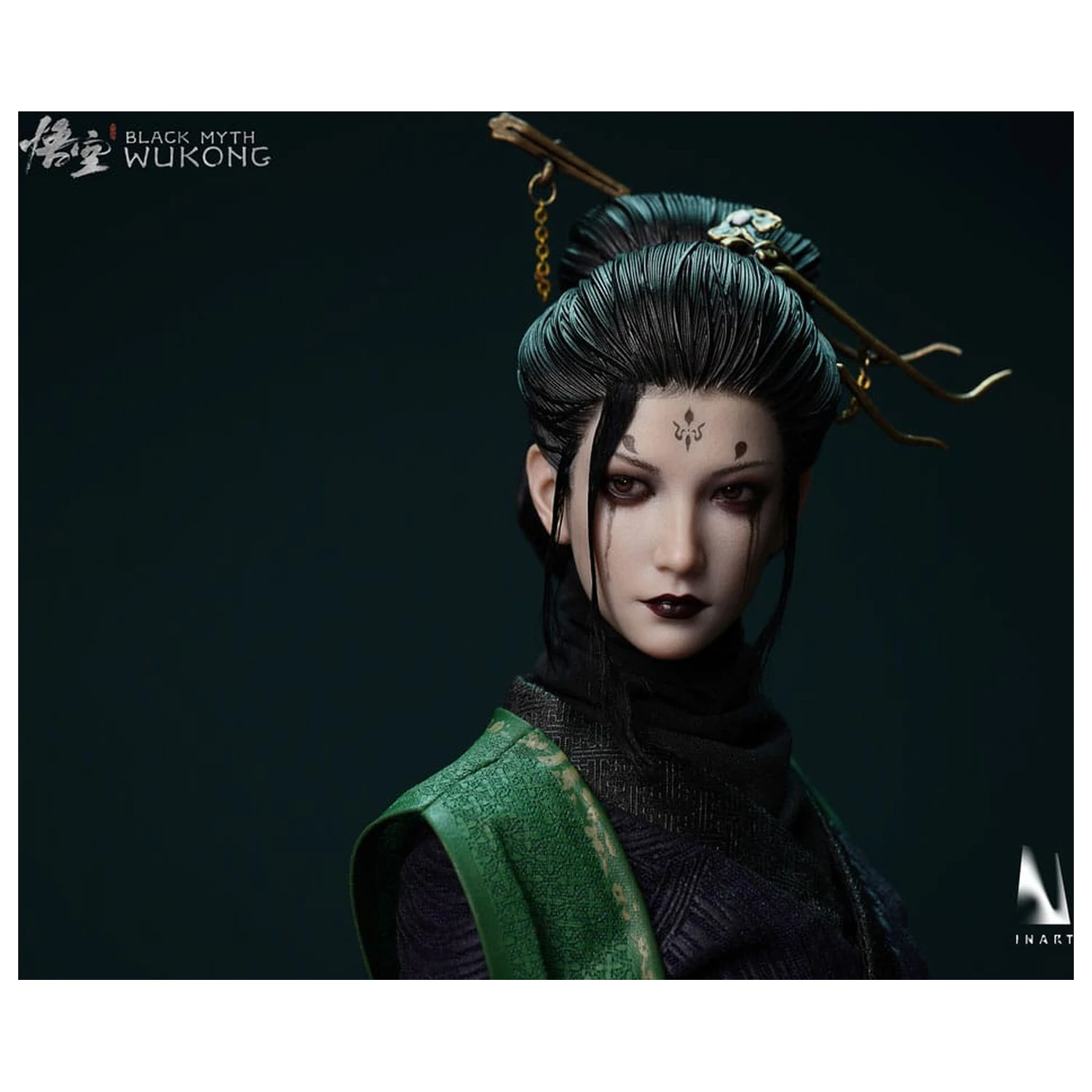 Black Myth: Wukong akcijska figura 1/6 The Fourth Sister 34 cm fotografija izdelka