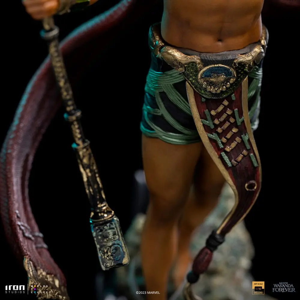 Black Panther: Wakanda Forever Deluxe Art Scale Kip 1/10 King Namor 27 cm fotografija izdelka