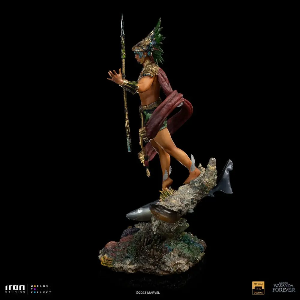 Black Panther: Wakanda Forever Deluxe Art Scale Kip 1/10 King Namor 27 cm fotografija izdelka