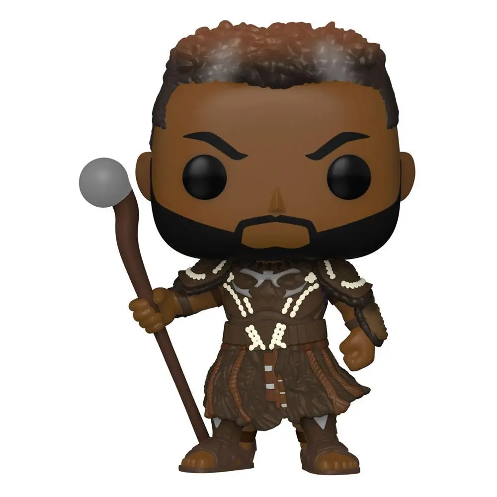 Black Panther: Wakanda Forever POP! Marvel Vinyl Figurica M'Baku 9 cm fotografija izdelka