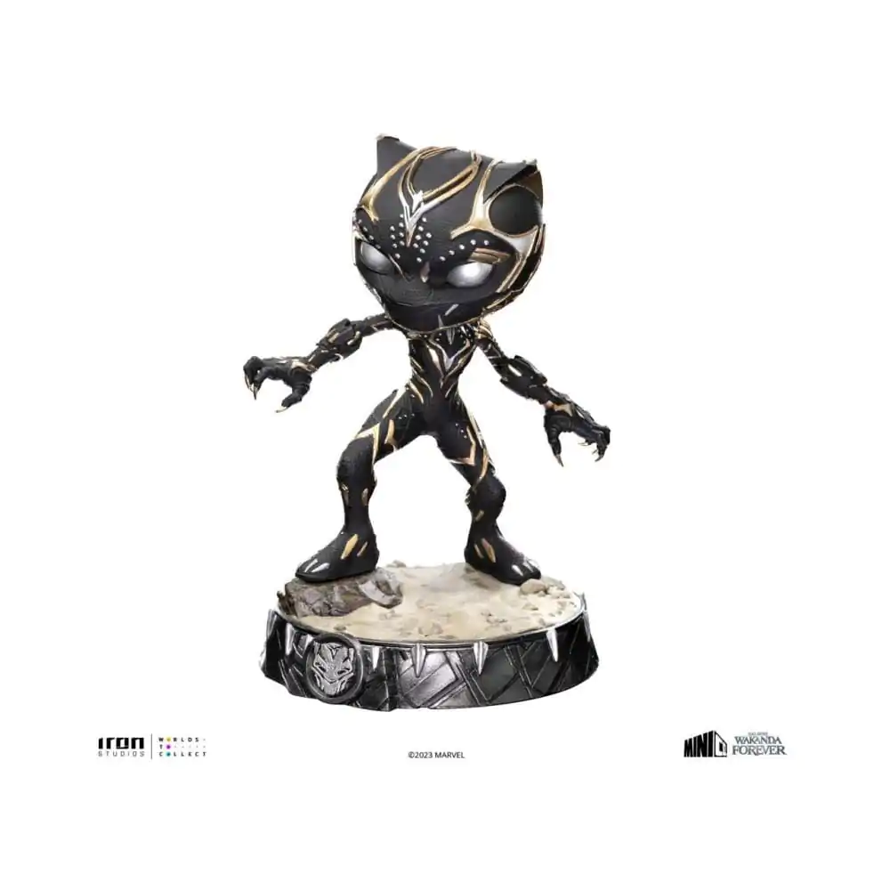 Black Panther Wakanda Forever Mini Co. PVC Figurica Shuri 15 cm fotografija izdelka