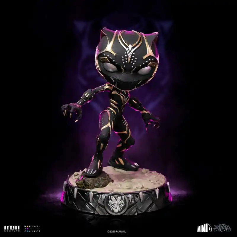 Black Panther Wakanda Forever Mini Co. PVC Figurica Shuri 15 cm fotografija izdelka