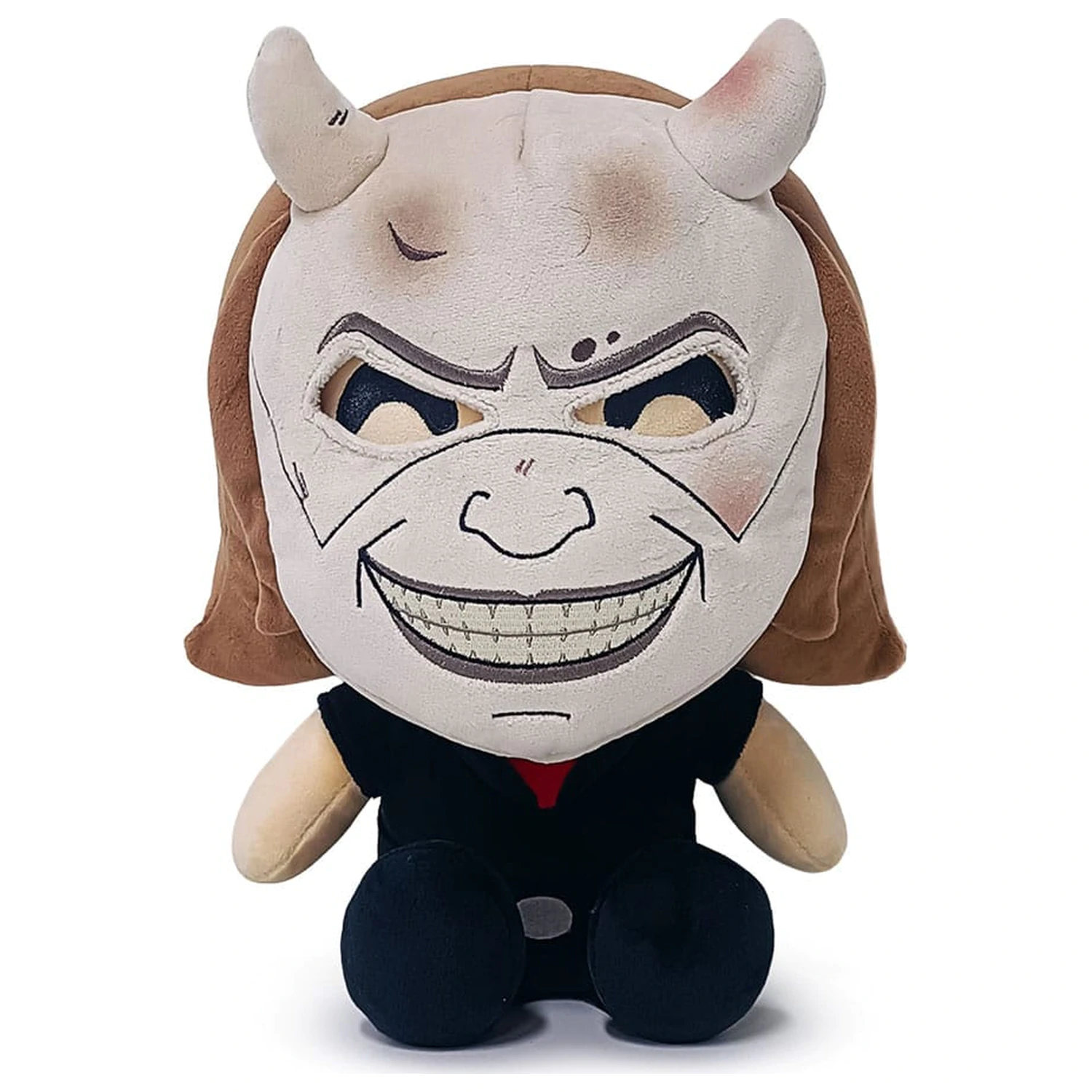 Black Phone 2 Plišasta figura The Grabber 23 cm fotografija izdelka