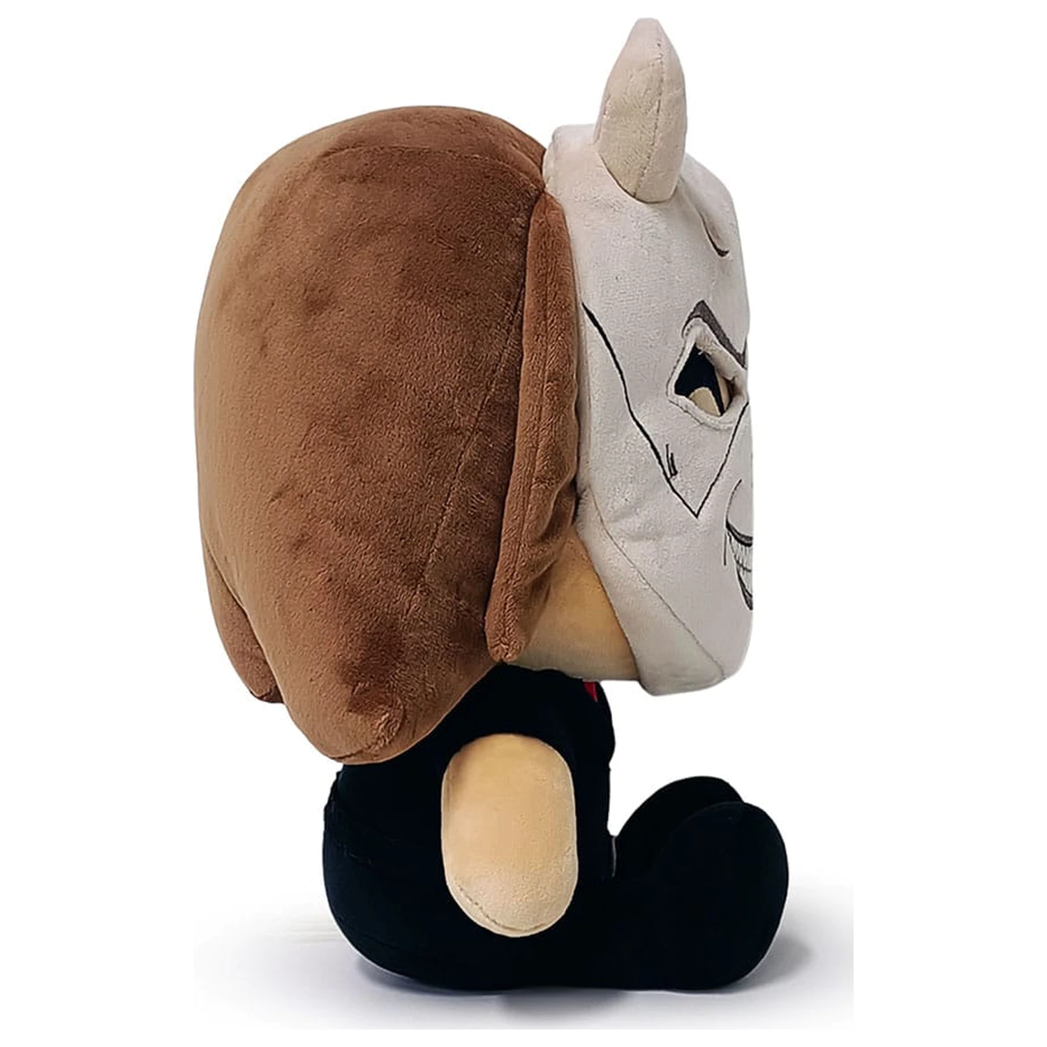 Black Phone 2 Plišasta figura The Grabber 23 cm fotografija izdelka