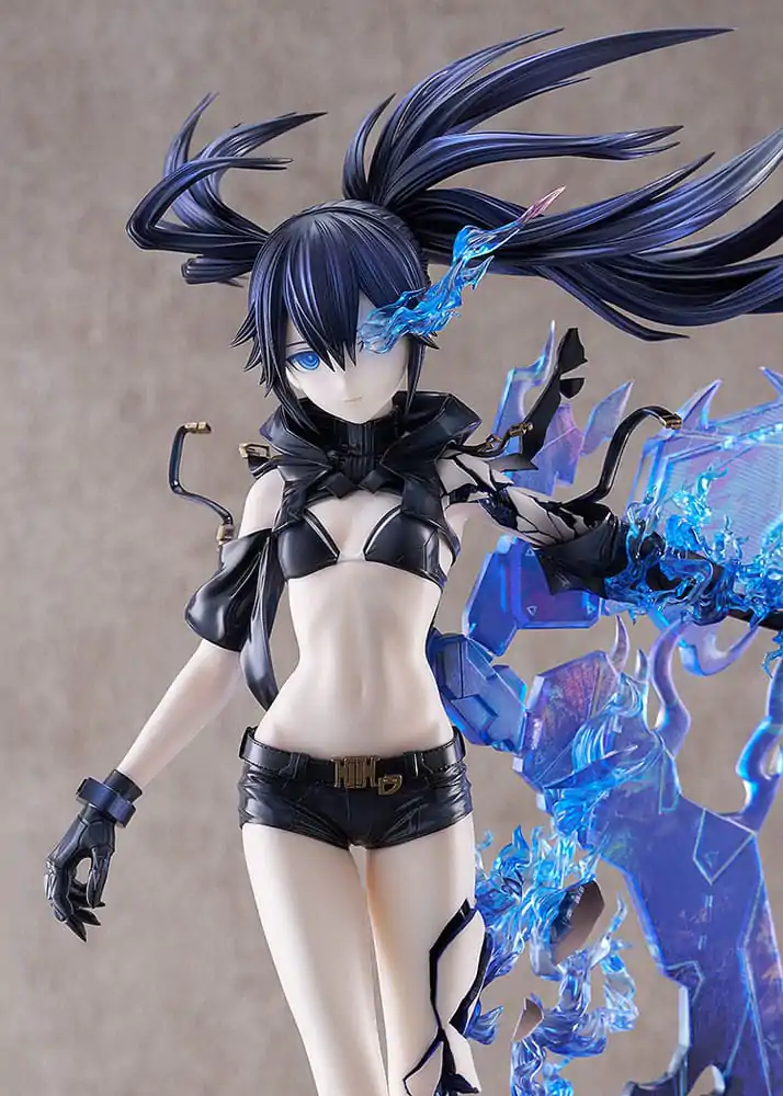 Black Rock Shooter Kip 1/7 Empress/Black Rock Shooter Huke Ver. 29 cm fotografija izdelka