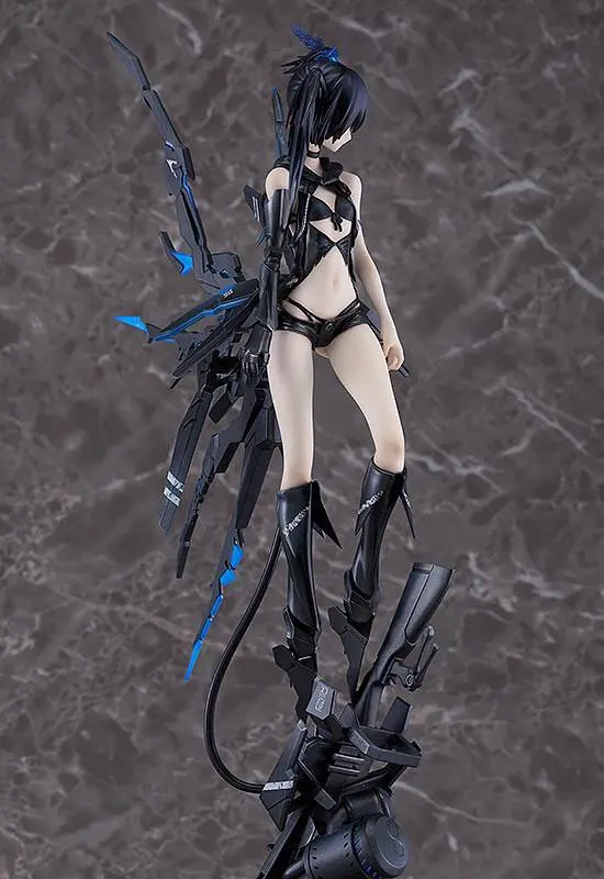 Black Rock Shooter PVC kip 1/8 Black Rock Shooter: Inexhaustible Ver. 46 cm fotografija izdelka