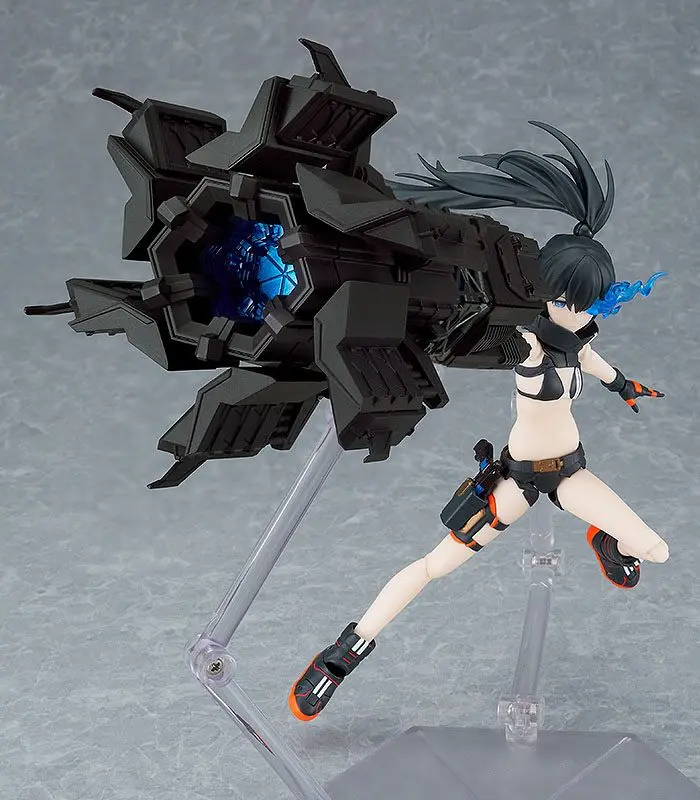 Black Rock Shooter Dawn Fall Figma akcijska figura Empress 14 cm fotografija izdelka