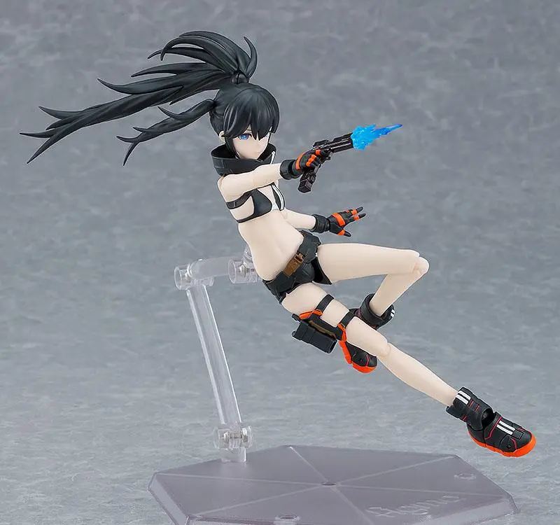 Black Rock Shooter Dawn Fall Figma akcijska figura Empress 14 cm fotografija izdelka