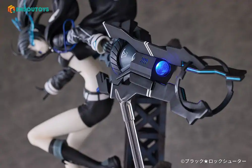 Black Rock Shooter Fragment Online Kip 1/7 Elishka 43 cm fotografija izdelka