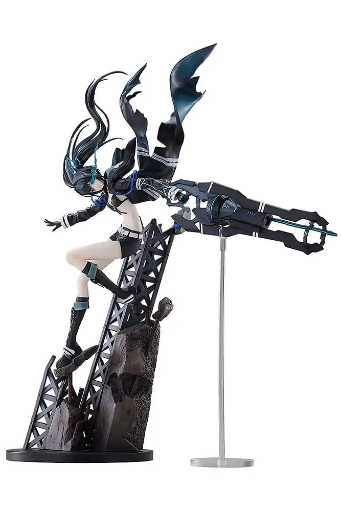 Black Rock Shooter Fragment Online Kip 1/7 Elishka 43 cm fotografija izdelka