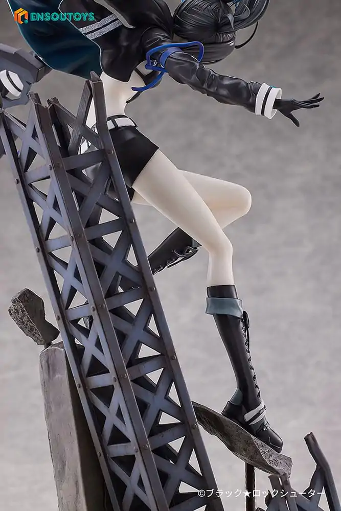 Black Rock Shooter Fragment Online Kip 1/7 Elishka 43 cm fotografija izdelka