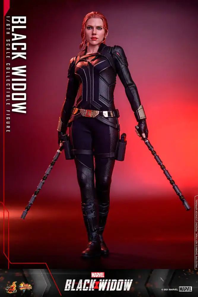 Black Widow Movie Masterpiece akcijska figura 1/6 Black Widow Special Edition 28 cm fotografija izdelka