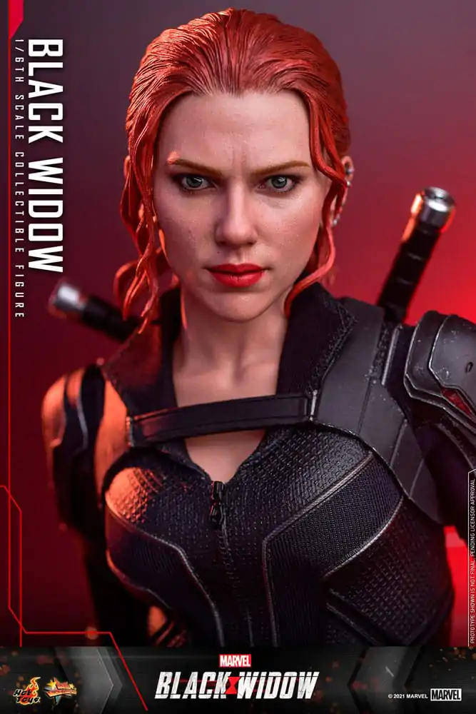 Black Widow Movie Masterpiece akcijska figura 1/6 Black Widow Special Edition 28 cm fotografija izdelka