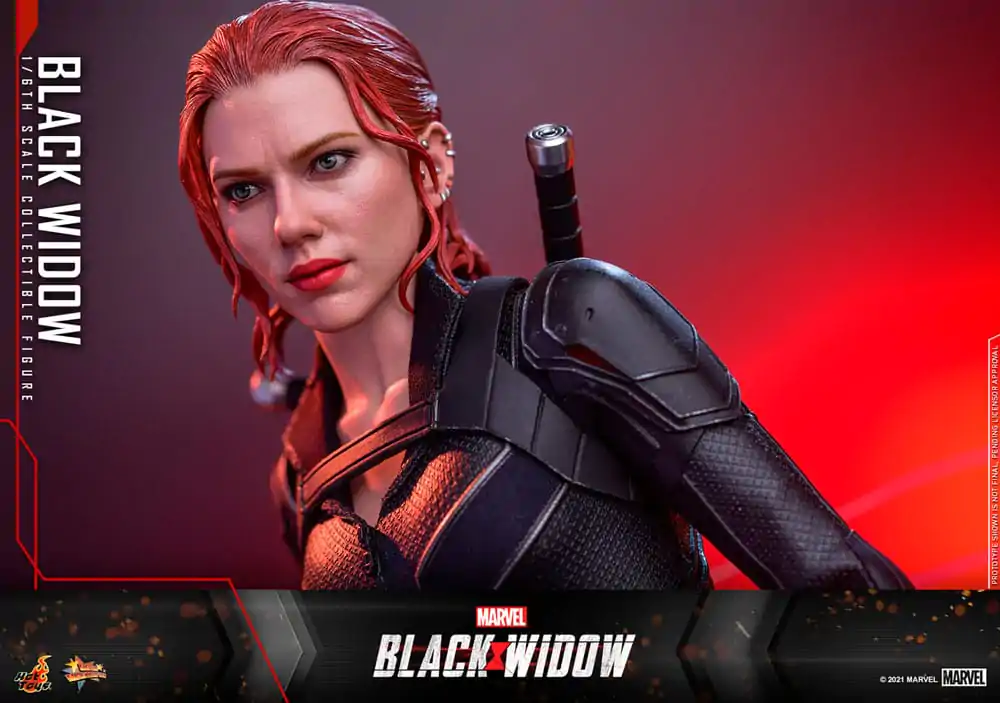 Black Widow Movie Masterpiece akcijska figura 1/6 Black Widow Special Edition 28 cm fotografija izdelka