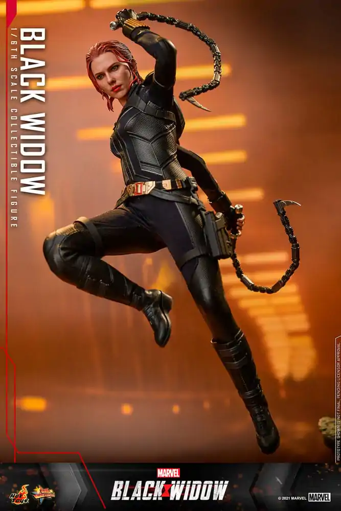 Black Widow Movie Masterpiece akcijska figura 1/6 Black Widow Special Edition 28 cm fotografija izdelka