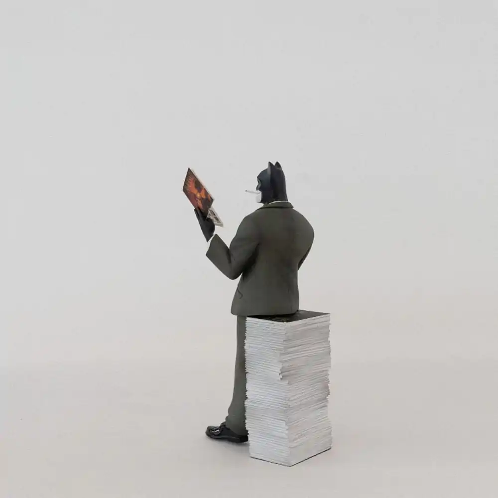 Blacksad: Blacksad na kupu stripov Figura fotografija izdelka