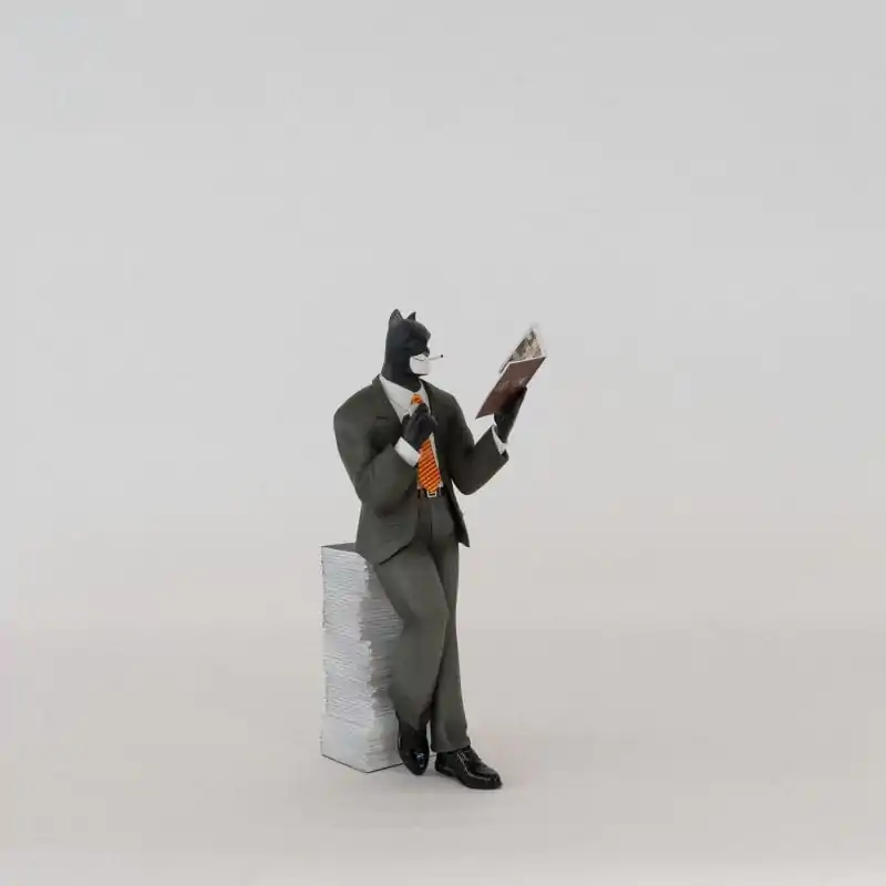 Blacksad: Blacksad na kupu stripov Figura fotografija izdelka
