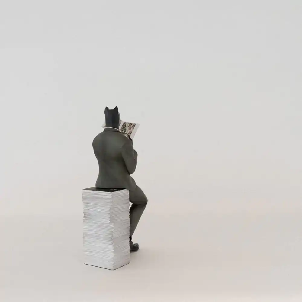Blacksad: Blacksad na kupu stripov Figura fotografija izdelka