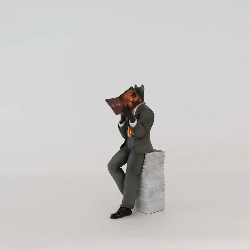 Blacksad: Blacksad na kupu stripov Figura fotografija izdelka