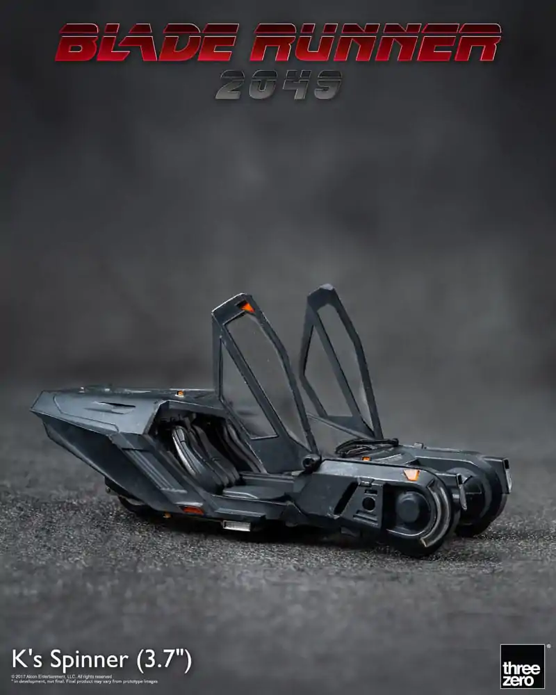 Blade Runner 2049 Vozilo K's Spinner 10 cm fotografija izdelka