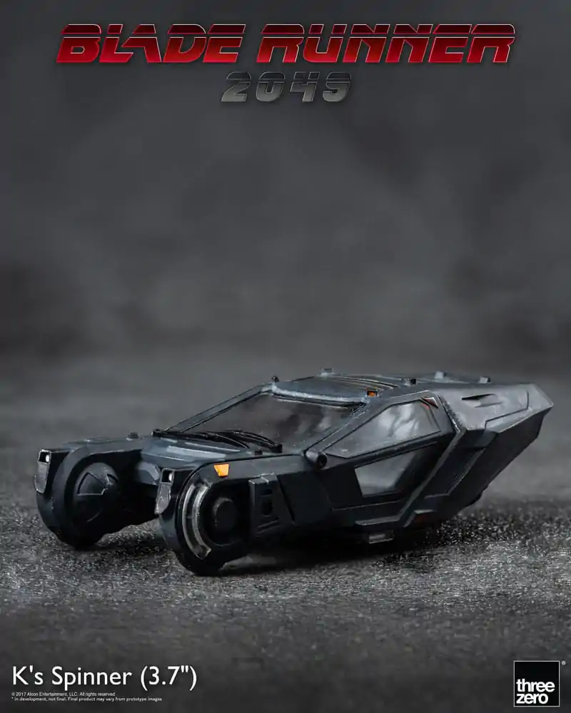 Blade Runner 2049 Vozilo K's Spinner 10 cm fotografija izdelka