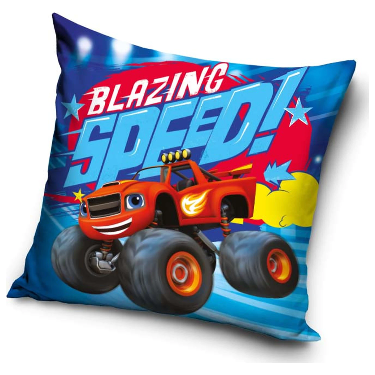 Blaze Speed blazina, okrasna blazina fotografija izdelka