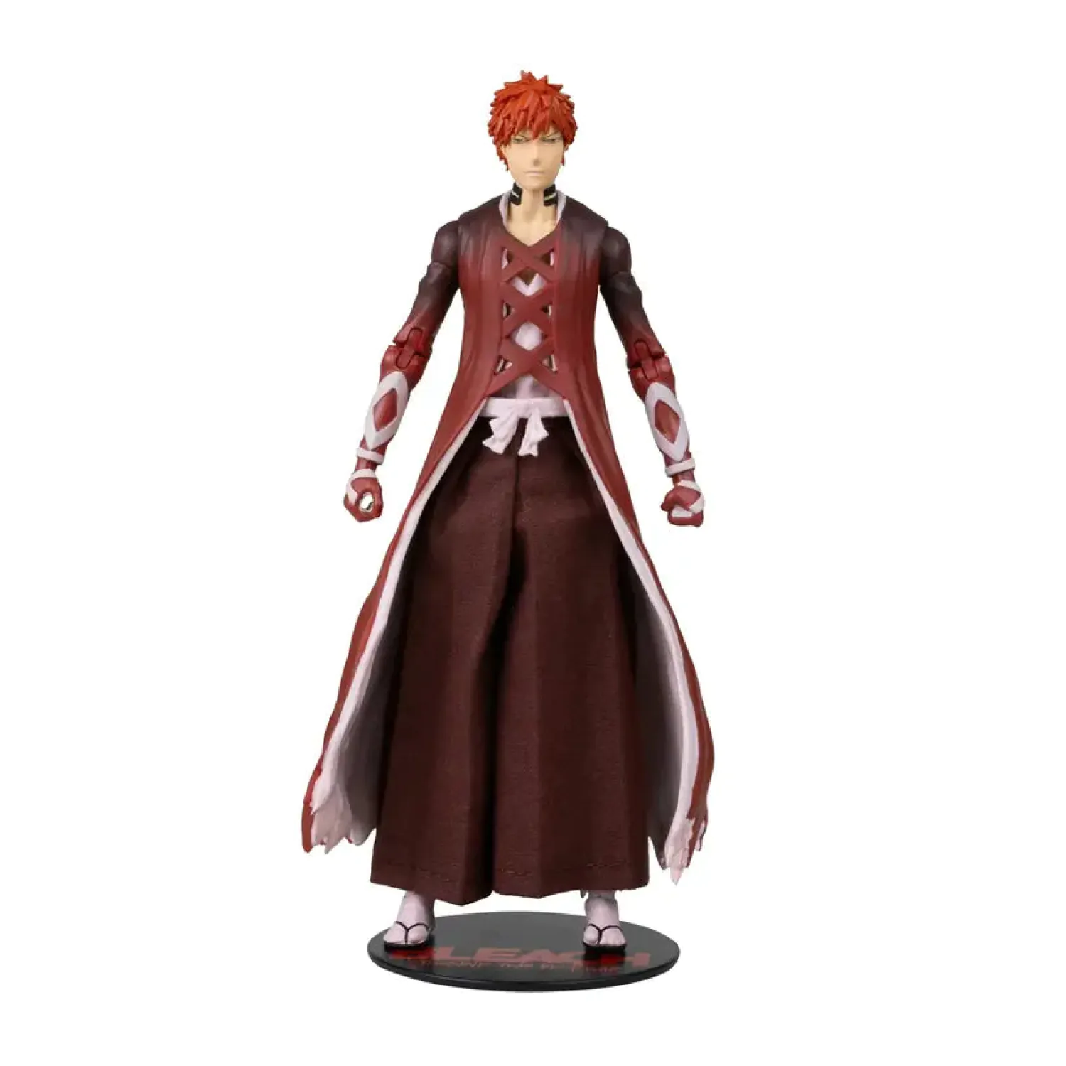 Bleach akcijska figura Ichigo Kurosaki (Fullbring Bankai) (Chase) 18 cm fotografija izdelka