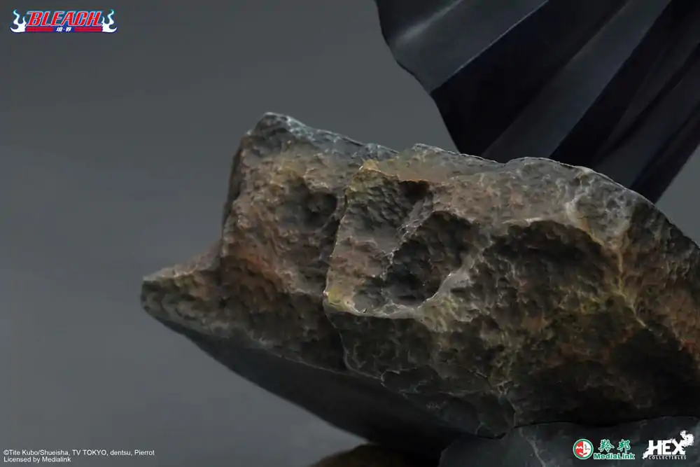 Bleach Elite Dynamic Kip 1/6 Ichigo Kurosaki 51 cm fotografija izdelka