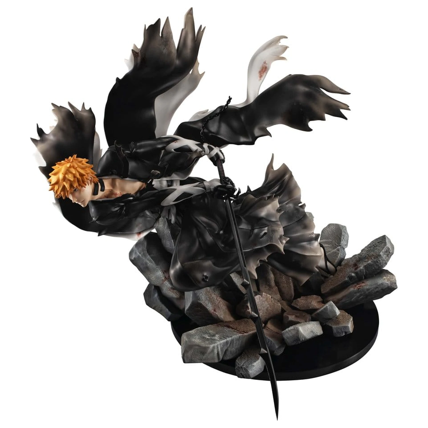 Bleach Precious G.E.M. Series PVC figura Ichigo Kurosaki Bleach: Thousand-Year Blood War (Repeat) 25 cm fotografija izdelka