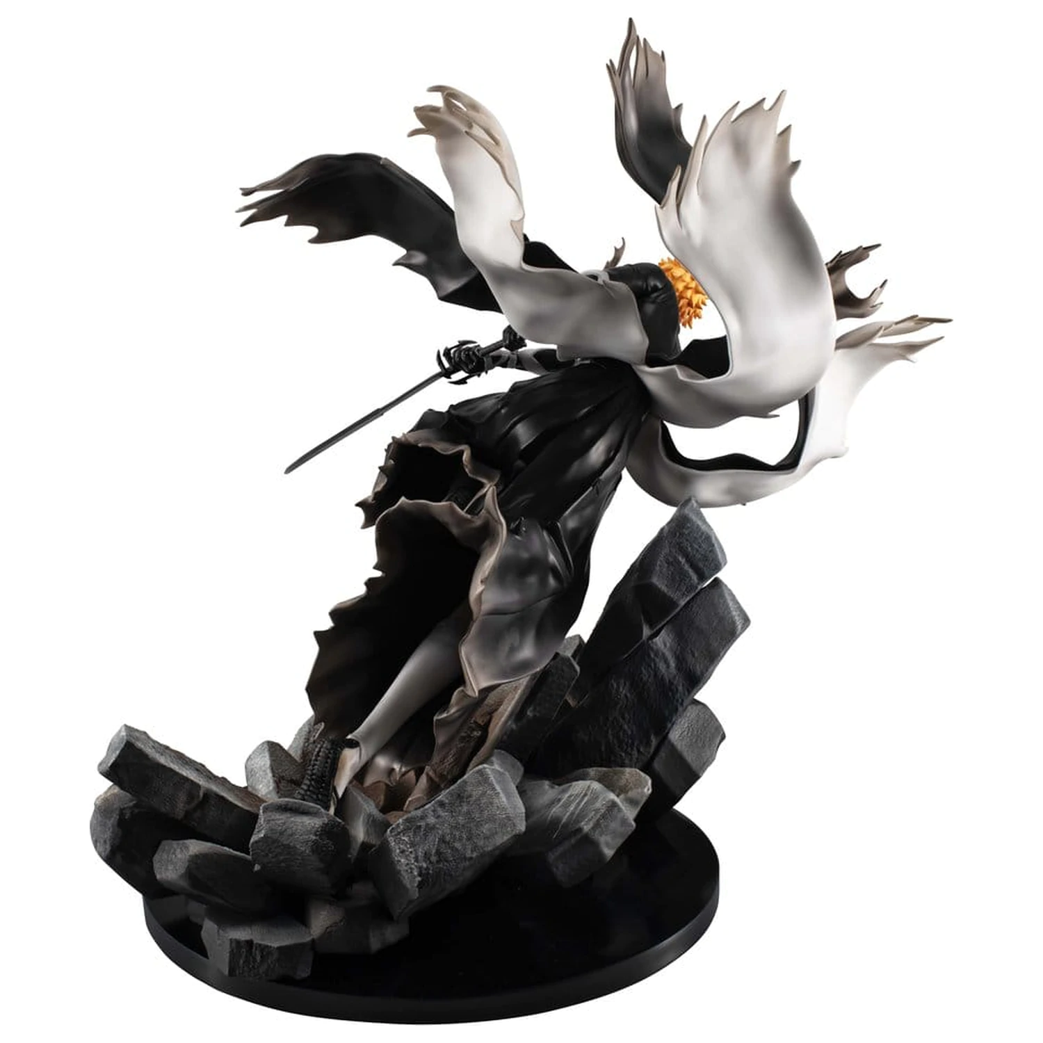 Bleach Precious G.E.M. Series PVC figura Ichigo Kurosaki Bleach: Thousand-Year Blood War (Repeat) 25 cm fotografija izdelka
