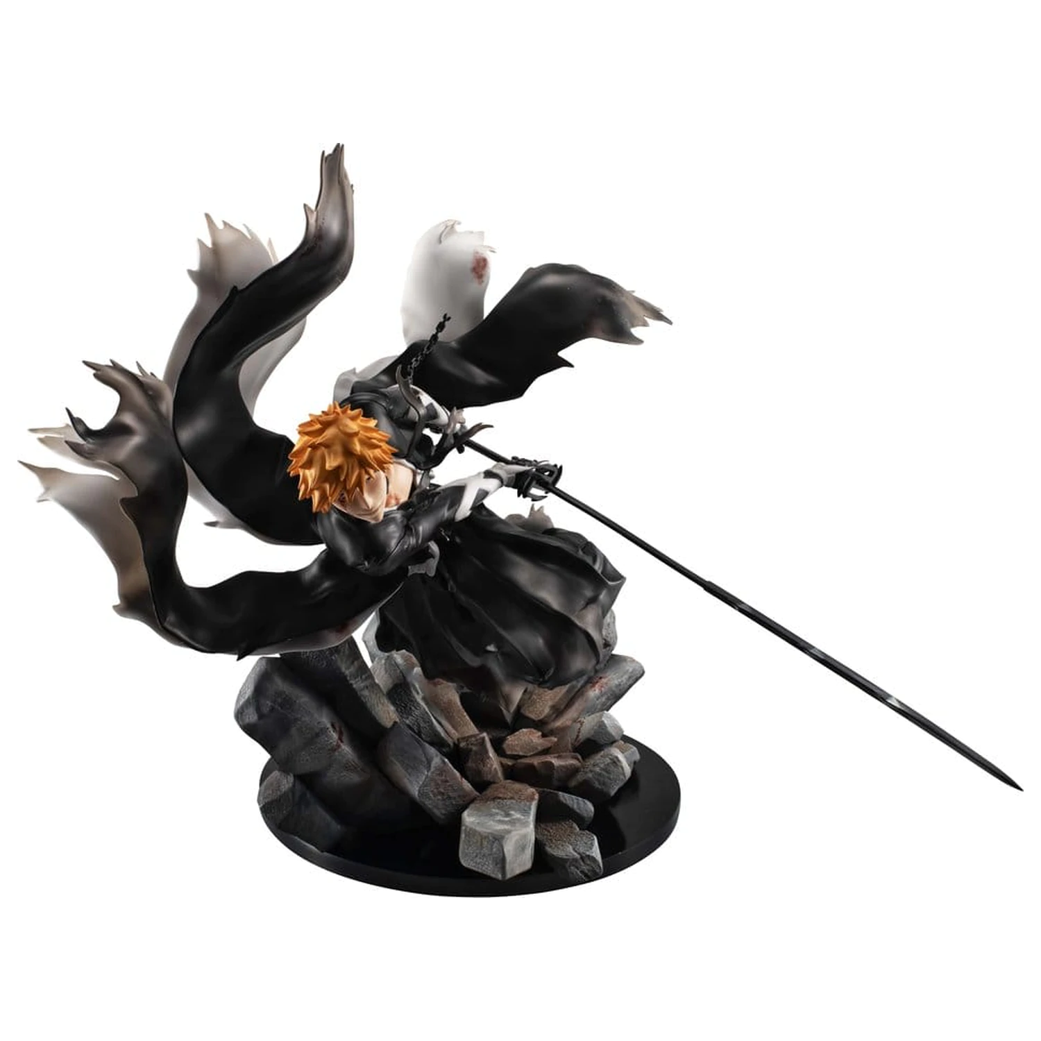 Bleach Precious G.E.M. Series PVC figura Ichigo Kurosaki Bleach: Thousand-Year Blood War (Repeat) 25 cm fotografija izdelka