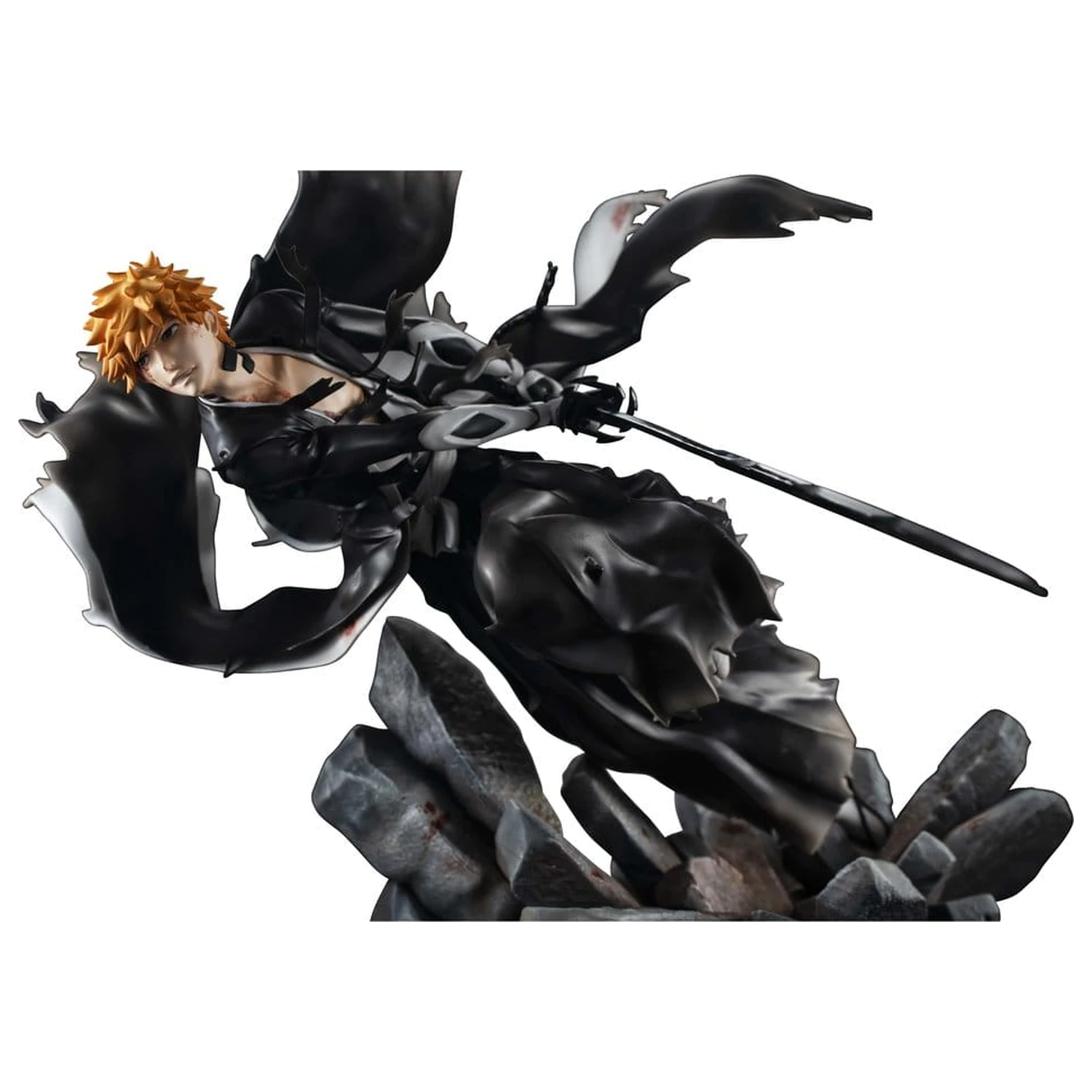 Bleach Precious G.E.M. Series PVC figura Ichigo Kurosaki Bleach: Thousand-Year Blood War (Repeat) 25 cm fotografija izdelka