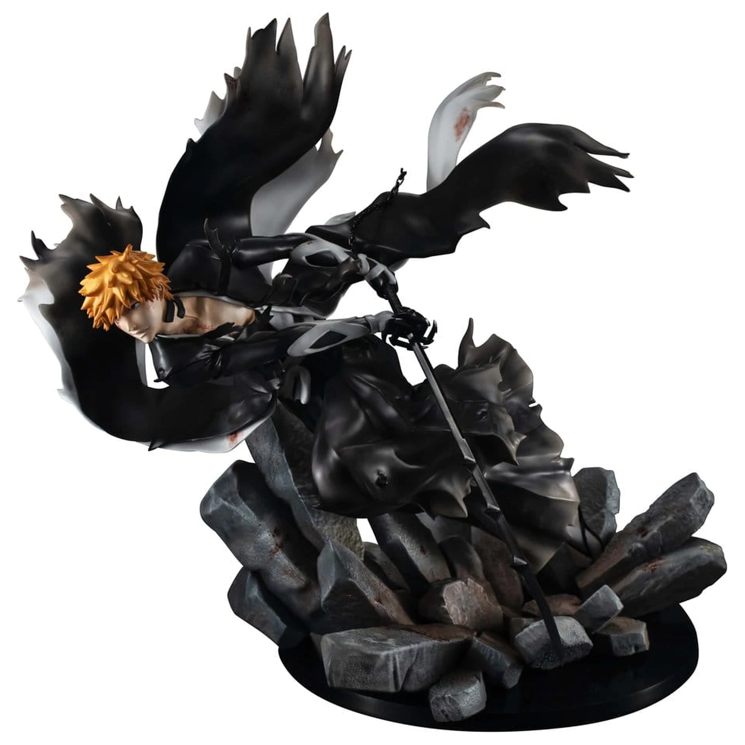Bleach Precious G.E.M. Series PVC figura Ichigo Kurosaki Bleach: Thousand-Year Blood War (Repeat) 25 cm fotografija izdelka