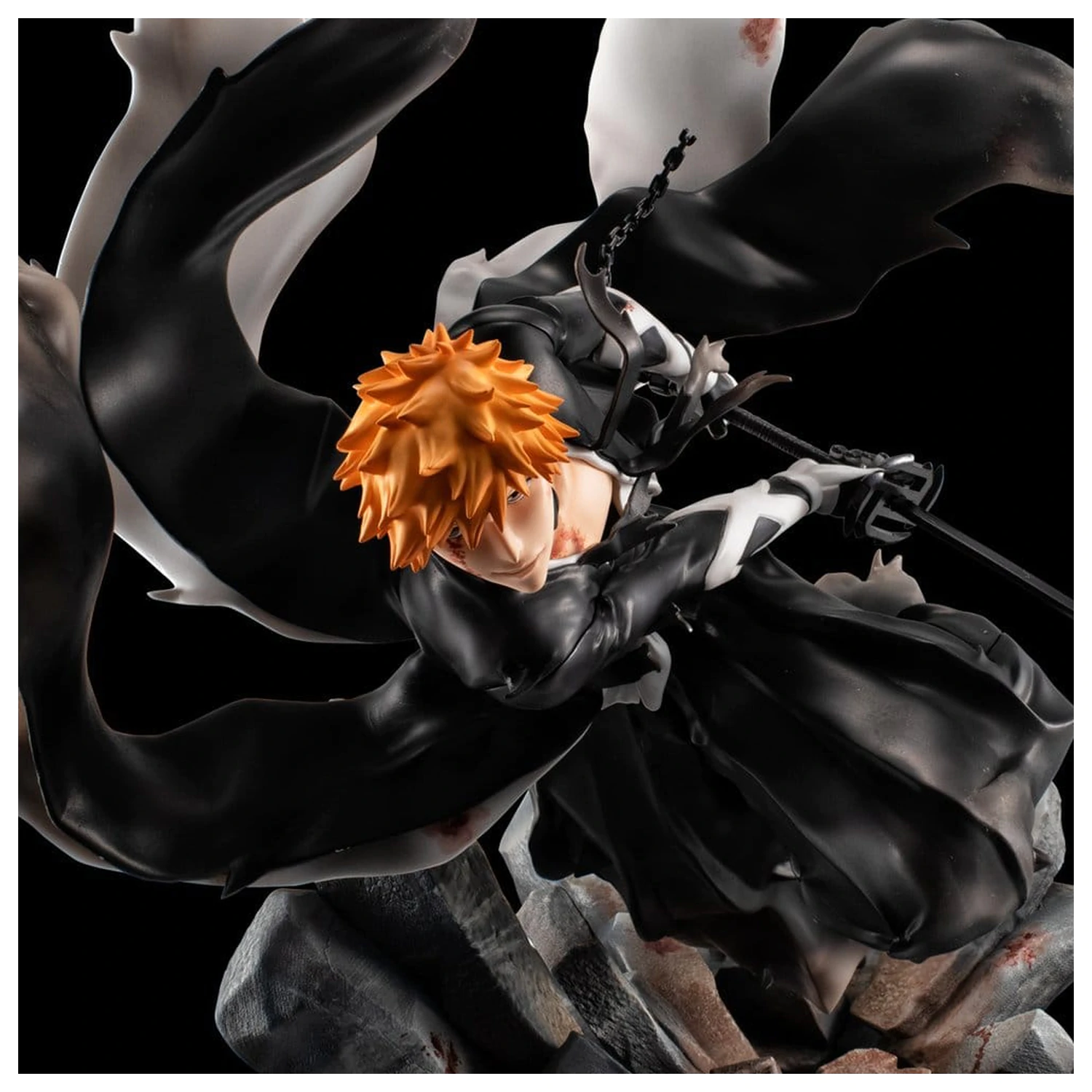 Bleach Precious G.E.M. Series PVC figura Ichigo Kurosaki Bleach: Thousand-Year Blood War (Repeat) 25 cm fotografija izdelka