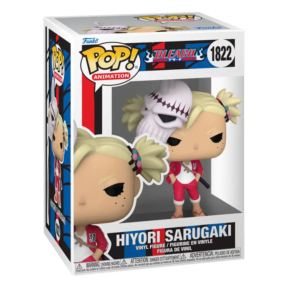 Bleach Funko POP! Animation Vinilna Figura Hiyori Sarugaki 9 cm fotografija izdelka