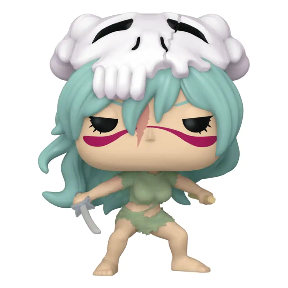 Bleach Funko POP! Animation Vinyl Figurica Nelliel Tu 9 cm fotografija izdelka