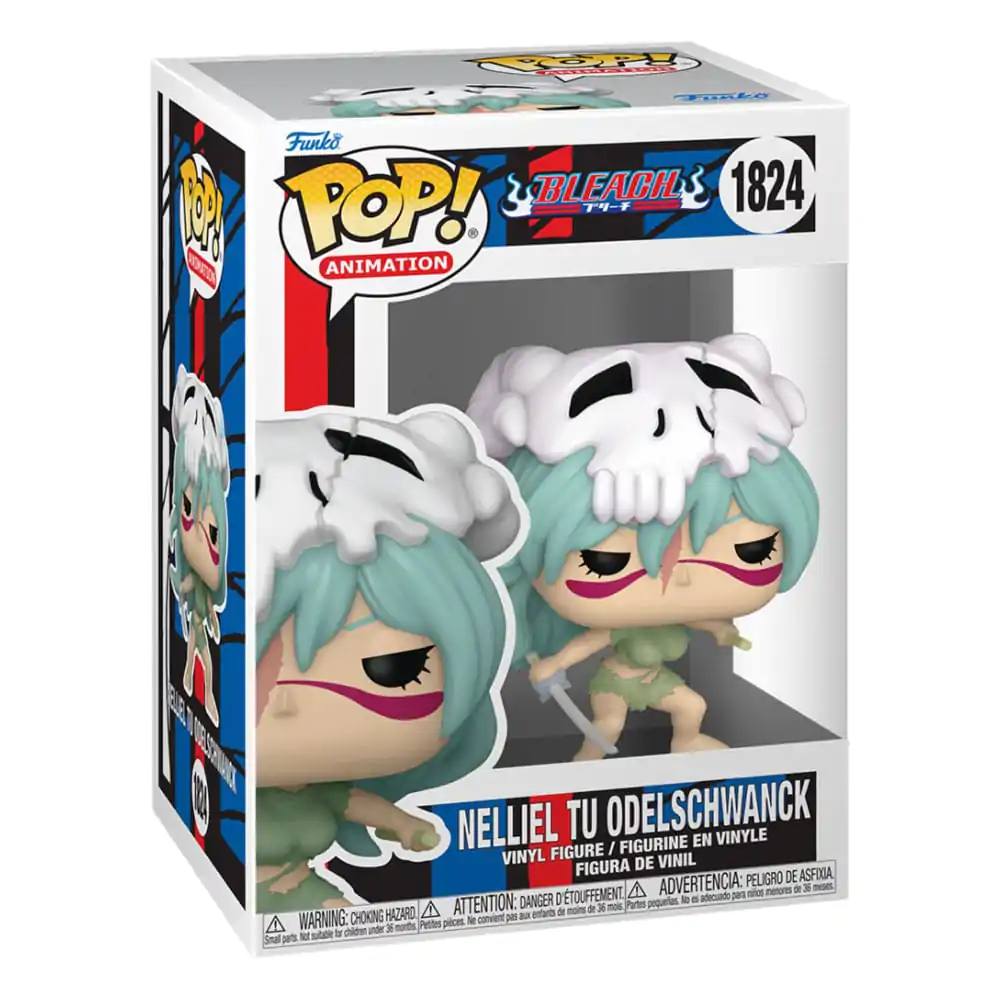 Bleach Funko POP! Animation Vinyl Figurica Nelliel Tu 9 cm fotografija izdelka