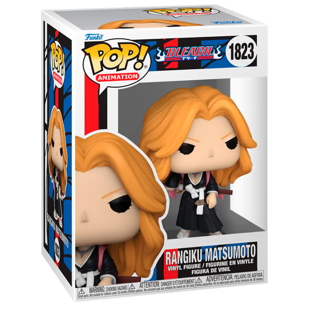 Bleach Funko POP! Animation Vinil Figura Rangiku Matsumoto 9 cm fotografija izdelka