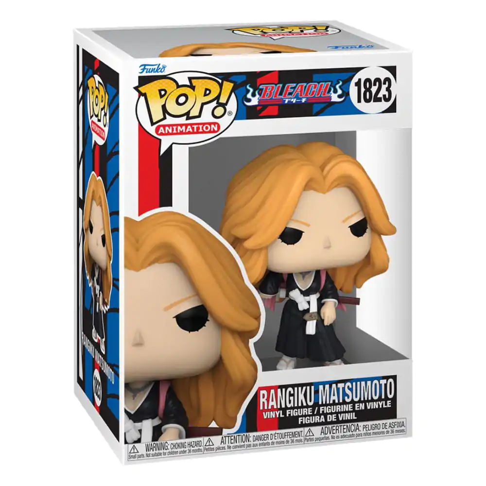 Bleach Funko POP! Animation Vinil Figura Rangiku Matsumoto 9 cm fotografija izdelka