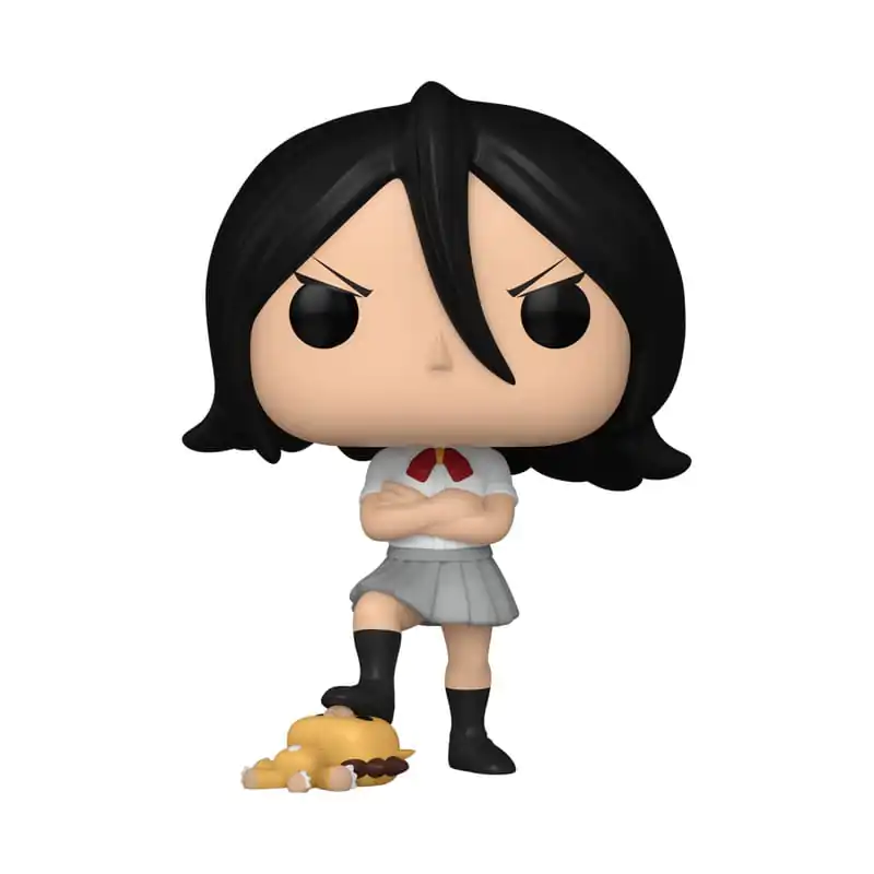 Bleach Funko POP! Animation vinilna figura Rukia w/Kon 9 cm fotografija izdelka