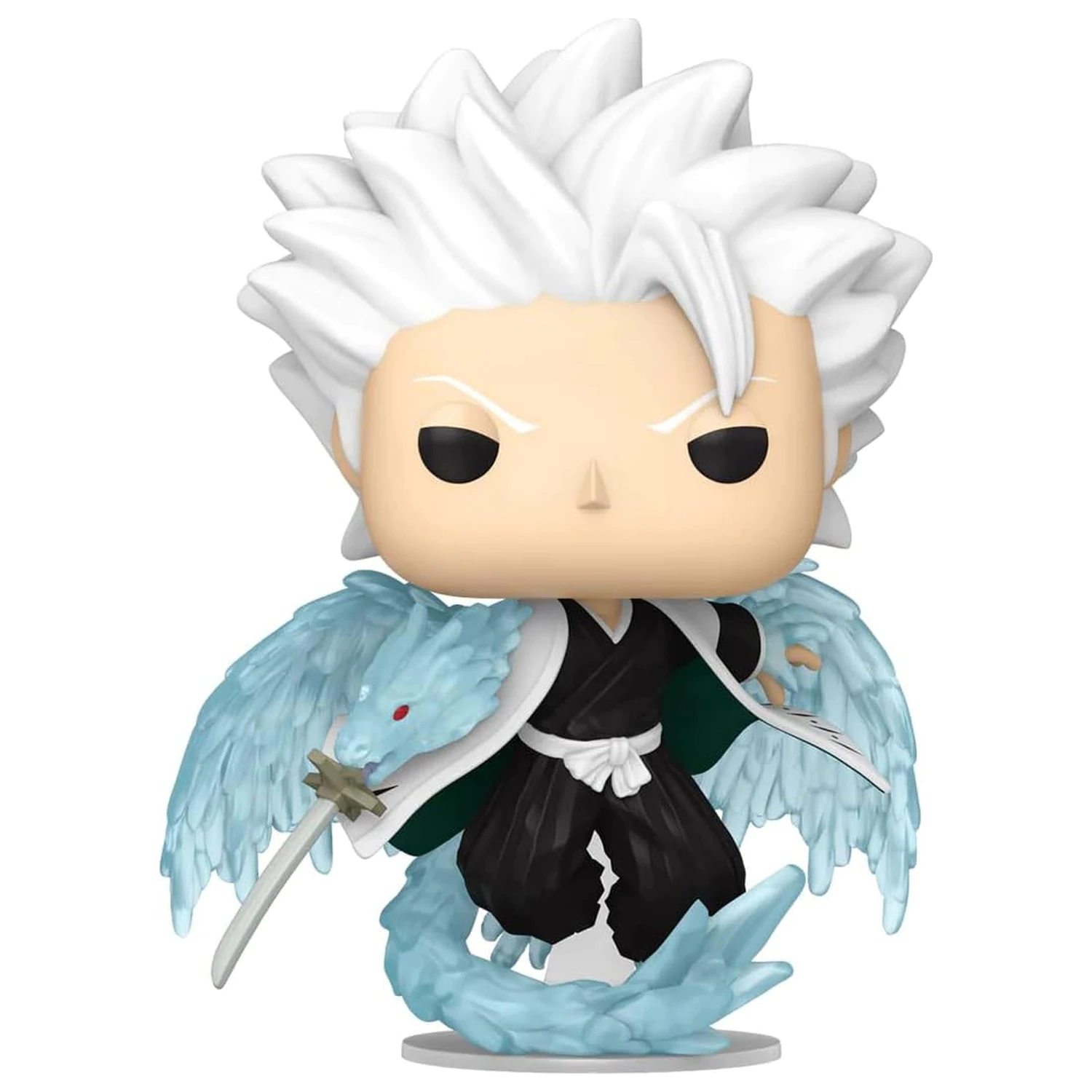 Bleach Funko POP! Animation vinilna figura Toshiro Hitsugaya (Bankai) *ekskluzivna različica* 9 cm fotografija izdelka