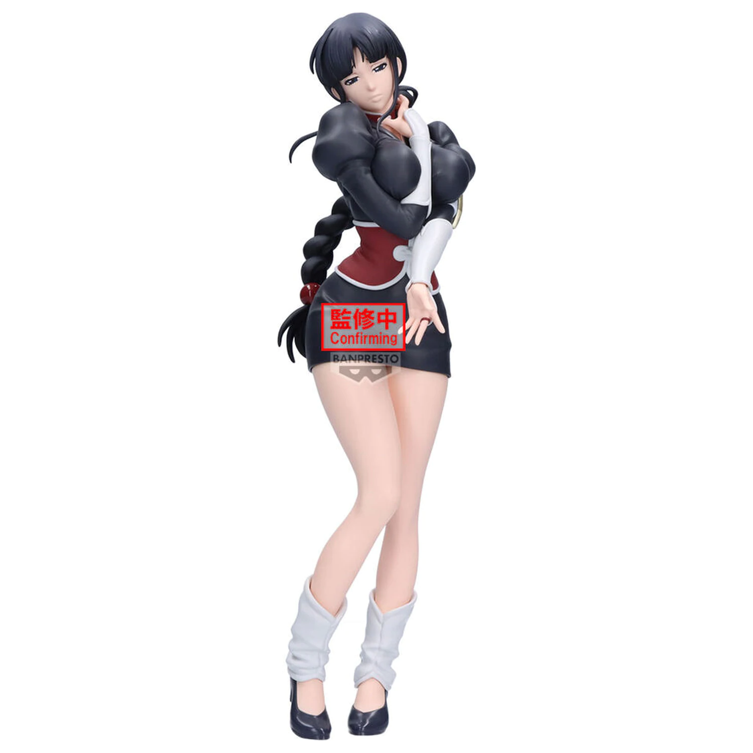 Bleach Bleščice Glamorous Nemu Kurotsuchi figura 24cm fotografija izdelka