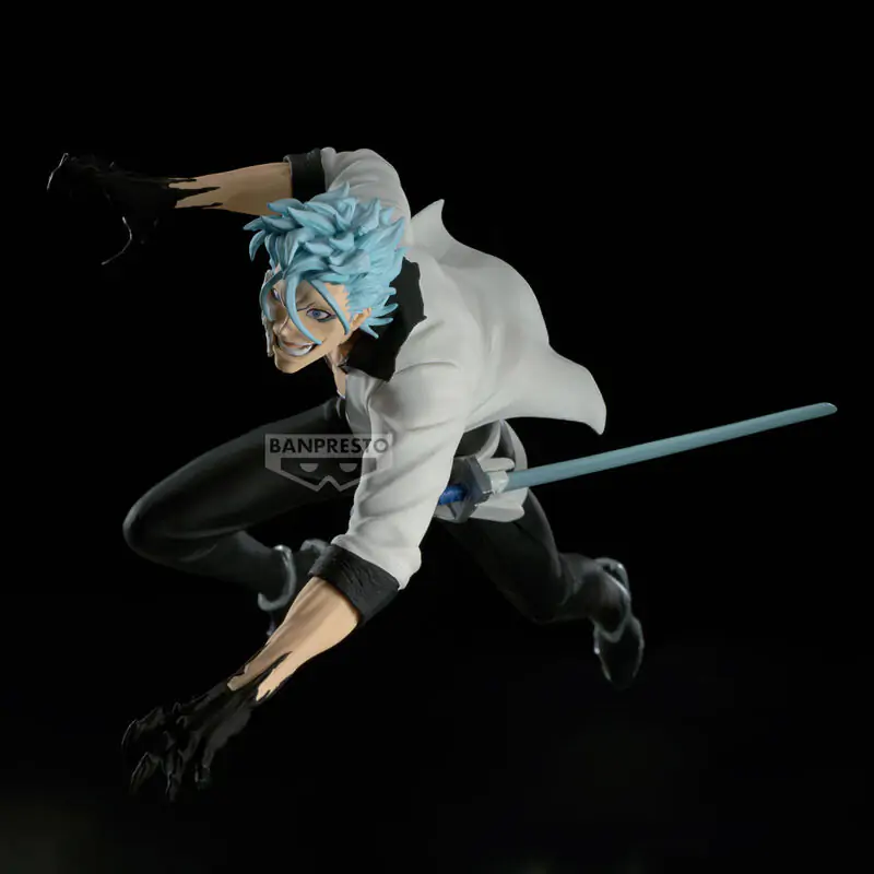 Bleach Grimmjow Jaegerjaques Vibracijska figura 10 cm fotografija izdelka