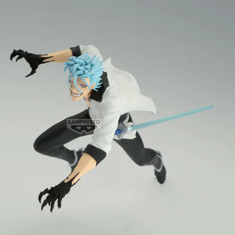 Bleach Grimmjow Jaegerjaques Vibracijska figura 10 cm fotografija izdelka