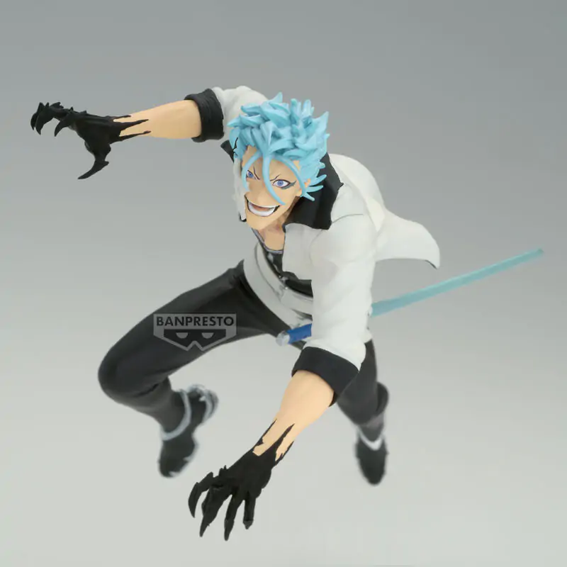 Bleach Grimmjow Jaegerjaques Vibracijska figura 10 cm fotografija izdelka