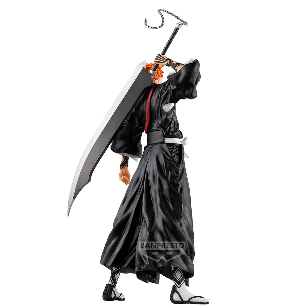 Bleach Ichigo Kurosaki Grandista figura 32cm fotografija izdelka