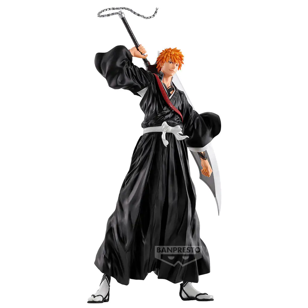 Bleach Ichigo Kurosaki Grandista figura 32cm fotografija izdelka