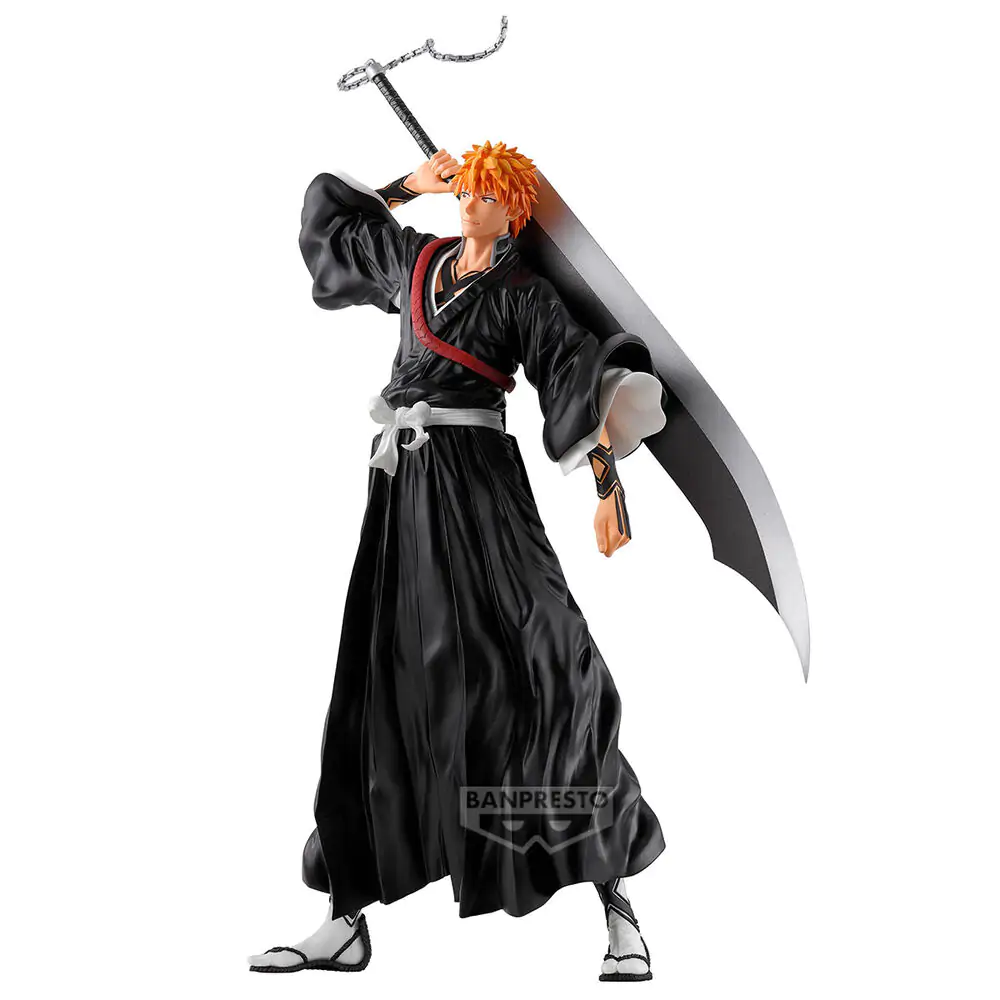 Bleach Ichigo Kurosaki Grandista figura 32cm fotografija izdelka