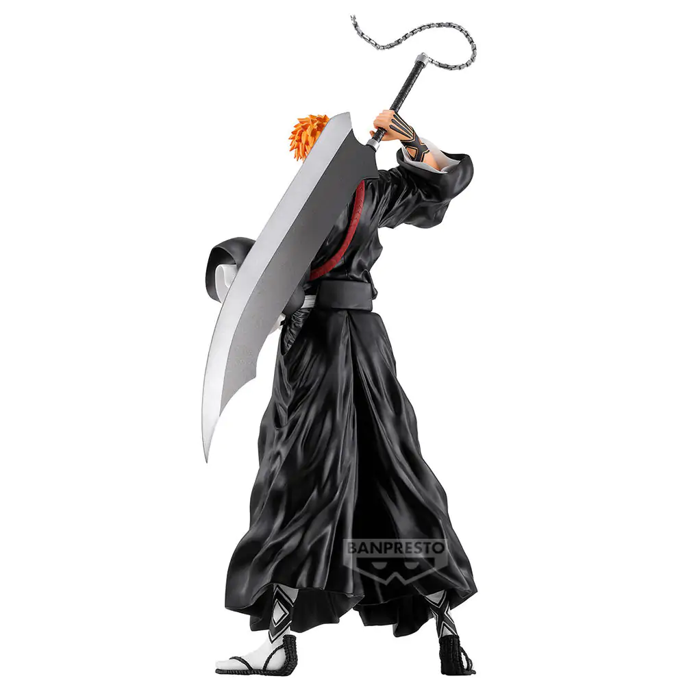 Bleach Ichigo Kurosaki Grandista figura 32cm fotografija izdelka